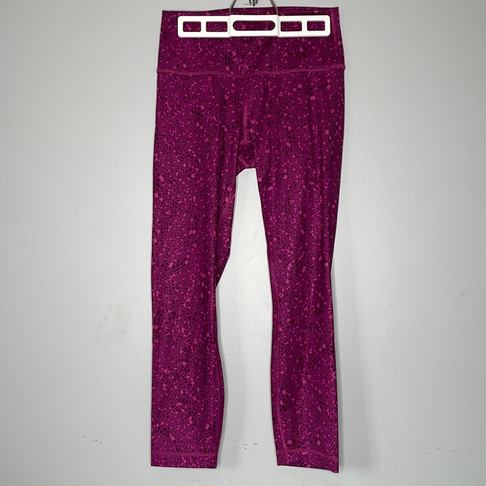 Lululemon Cropped Leggings